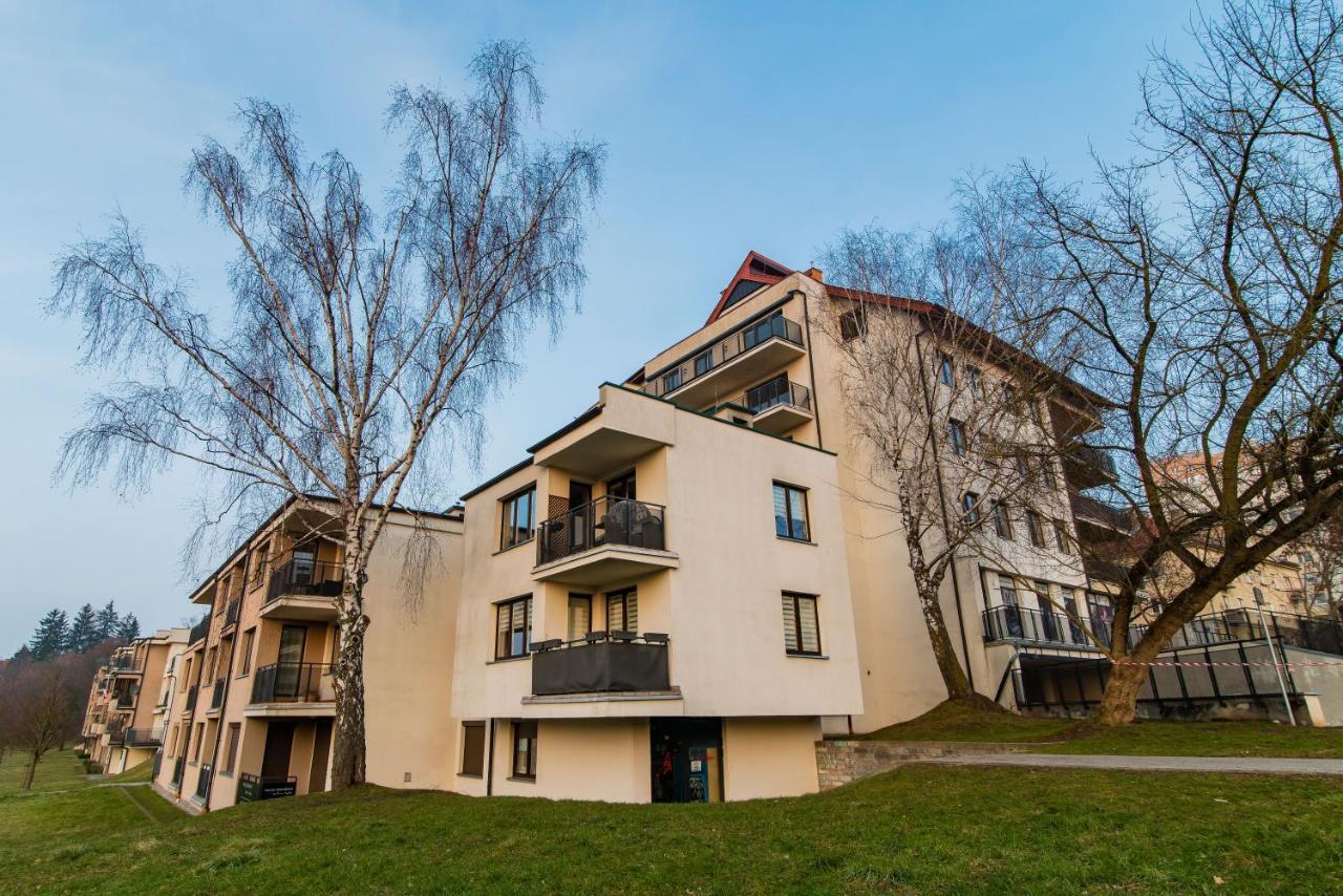 Villa Garden Paryski Olsztyn  Exteriör bild