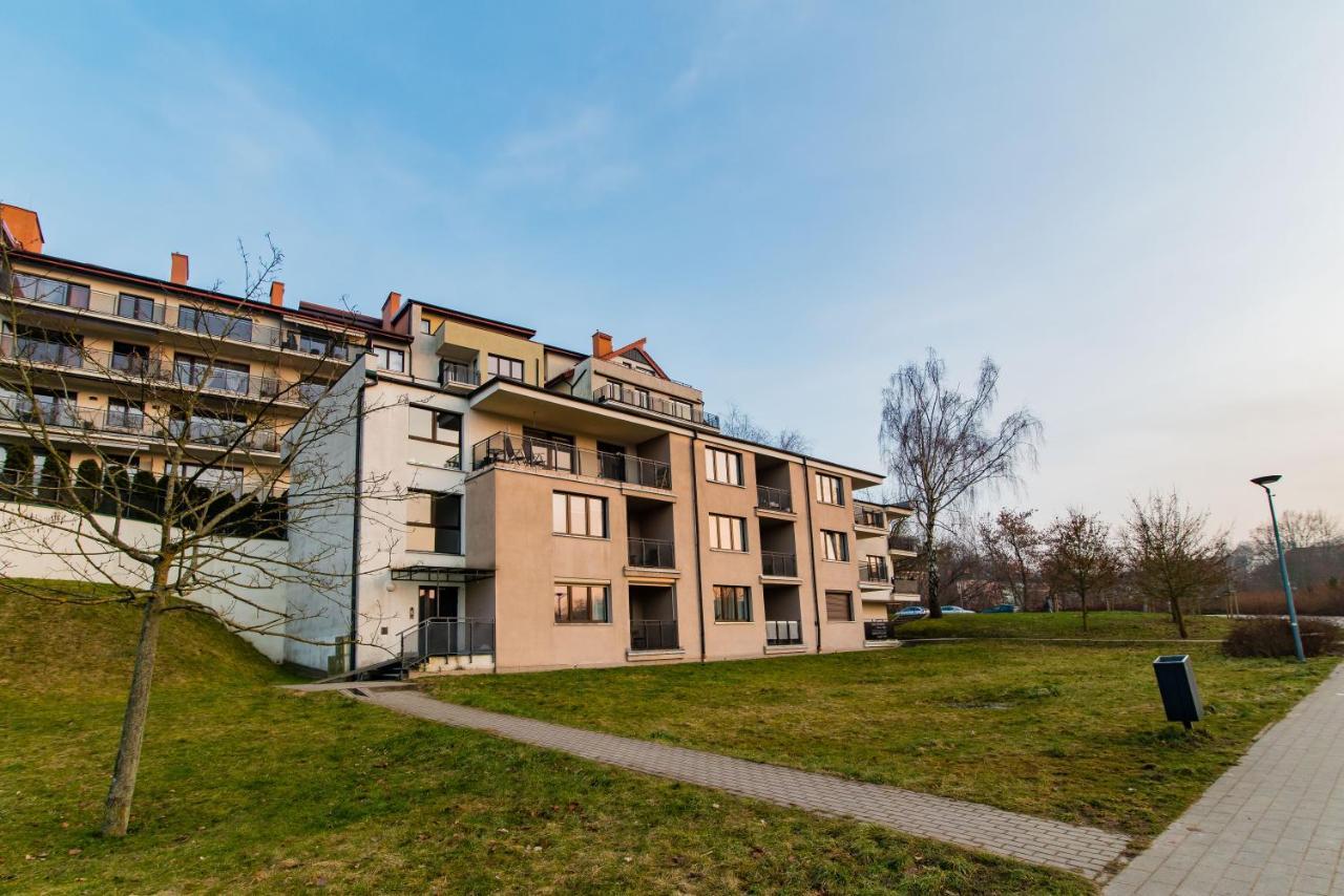 Villa Garden Paryski Olsztyn  Exteriör bild