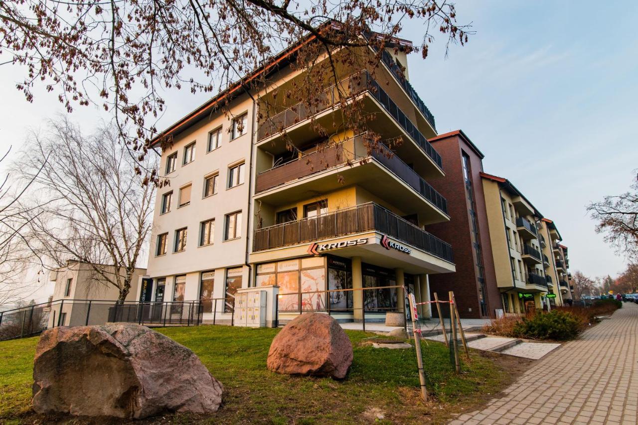 Villa Garden Paryski Olsztyn  Exteriör bild