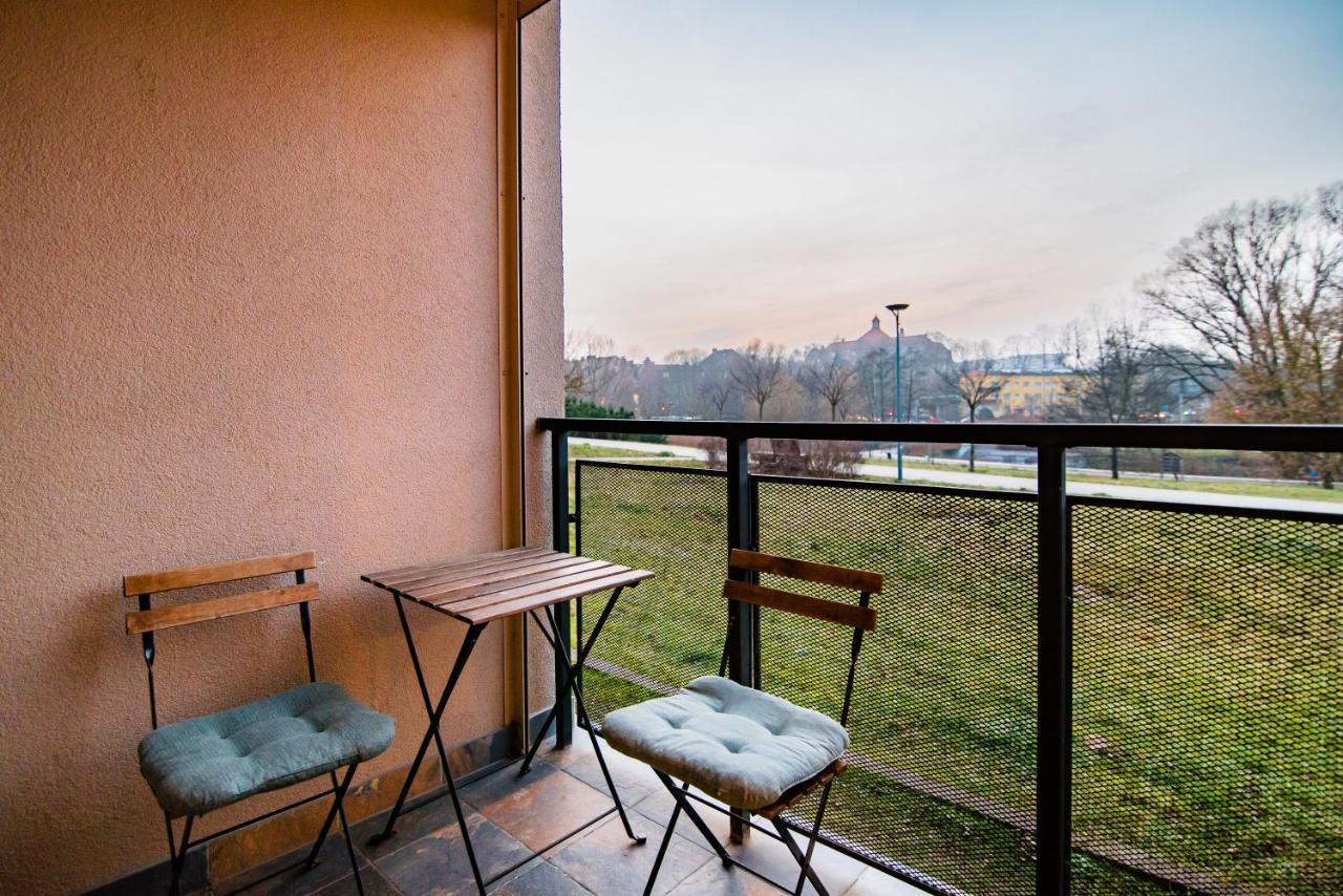 Villa Garden Paryski Olsztyn  Exteriör bild
