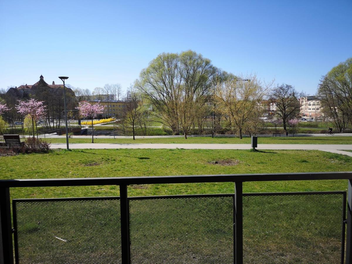 Villa Garden Paryski Olsztyn  Exteriör bild